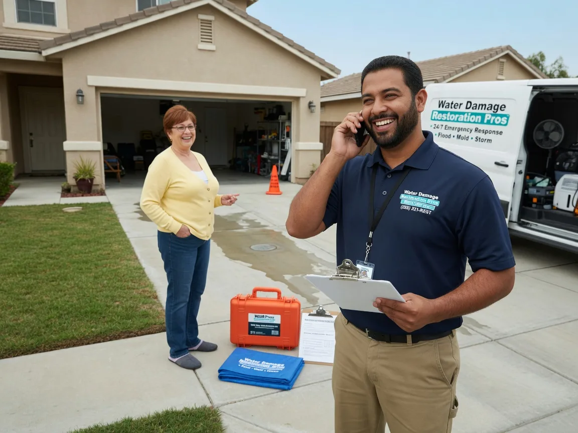 Water Damage Restoration Statesville, NC FAQs
